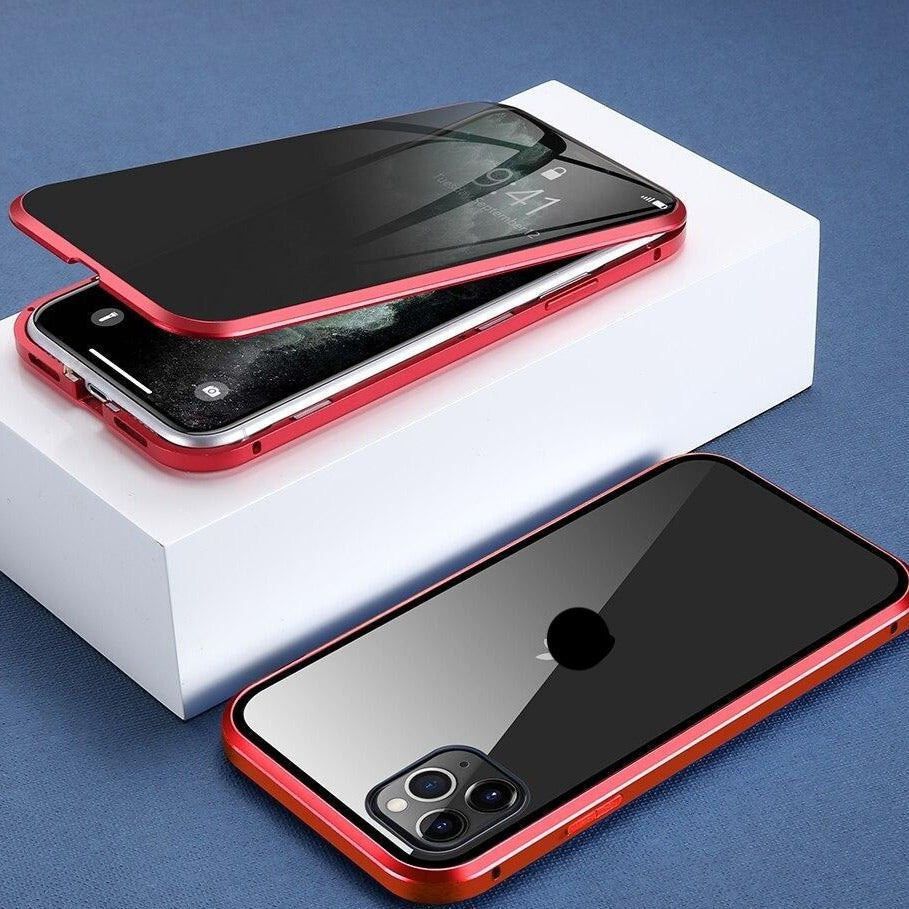 Sandsberg iPhone Case with Privacy Protection