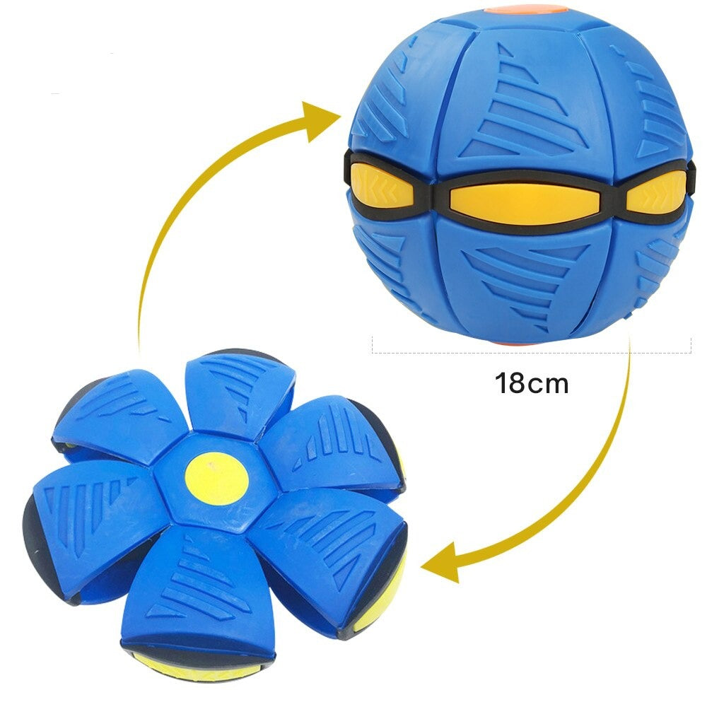 Magical UFO Flying Ball