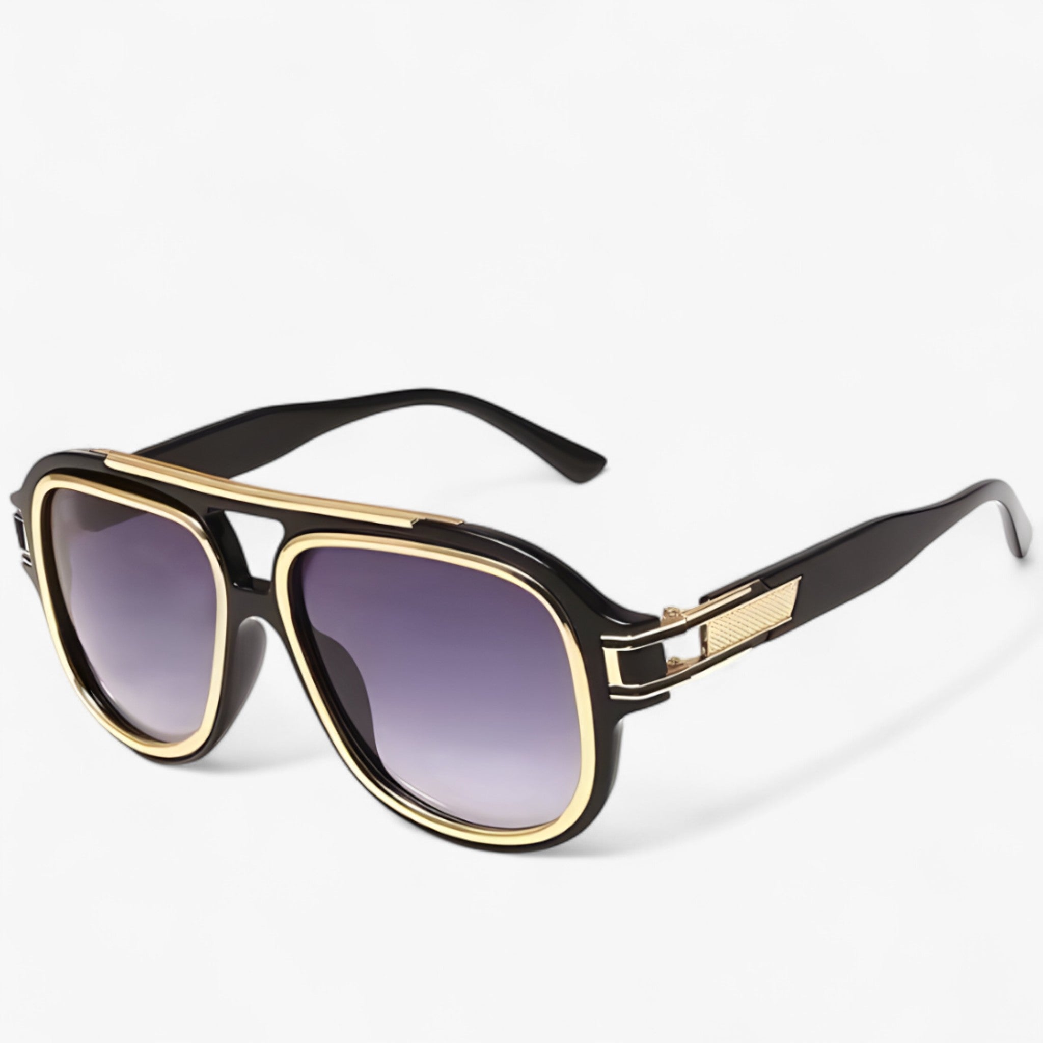Vintage Sunglasses with Skin-Friendly Design – Lumis