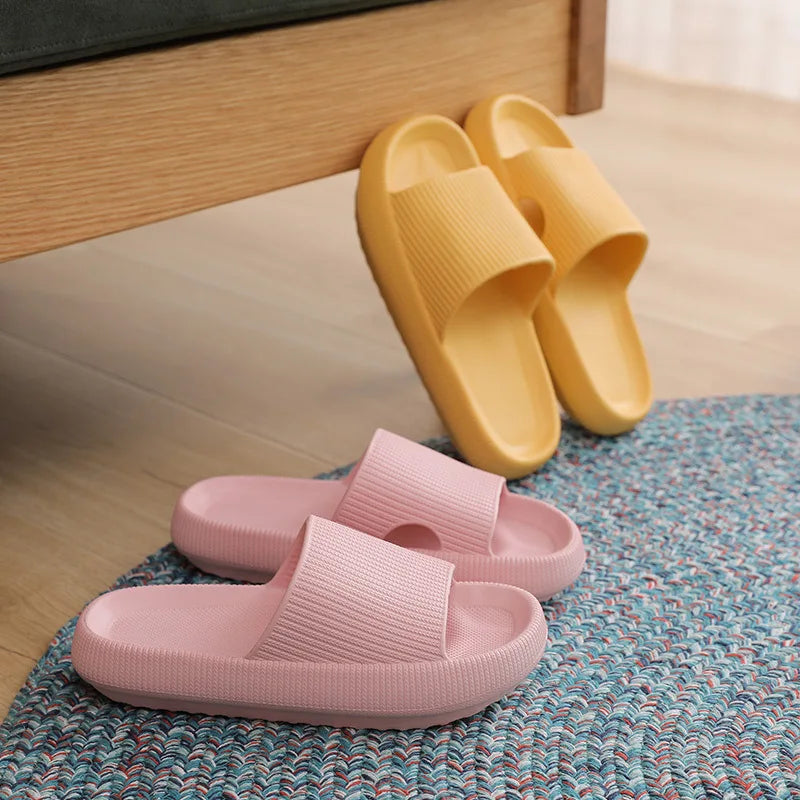 Comfort Unisex Slippers – Lightweight and Soft for Everyday Use