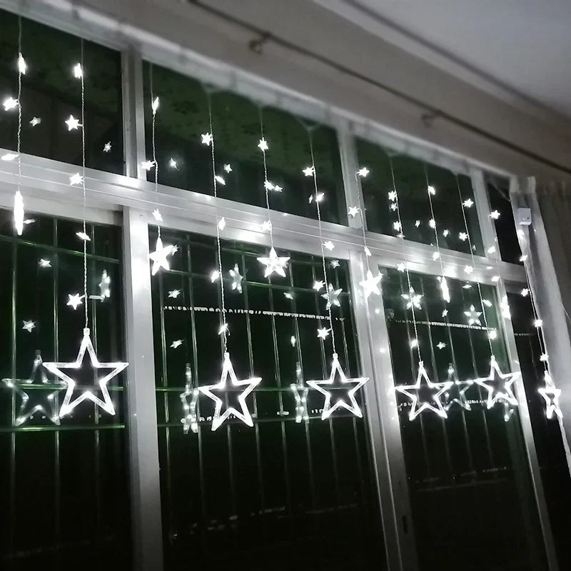 LED Starry String Lights – StarryGlow