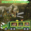 Dinosaur Toy Truck – RexHauler