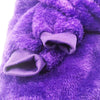 Children's Hoodie with Plush Toy Function – Momo