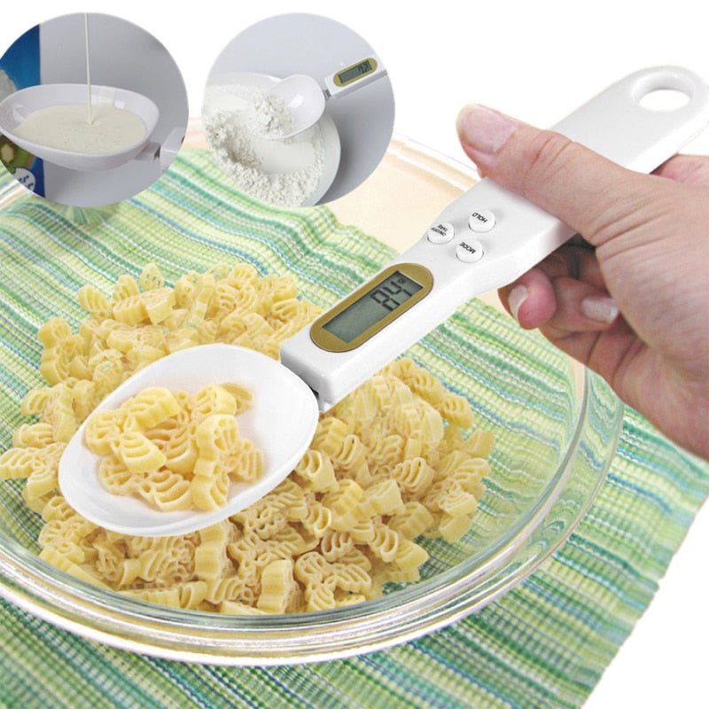 Digital Measuring Spoon - Accurate Measurements for Perfect Portions