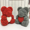 VivaBloom Romantic Rose Bear | Elegant handmade everlasting rose bear for love-filled moments