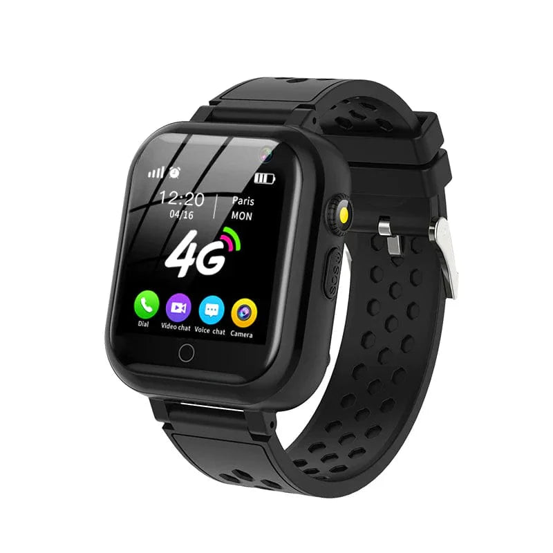 KidTech - Smartwatch – GPS, Camera, and SOS with One Button Press