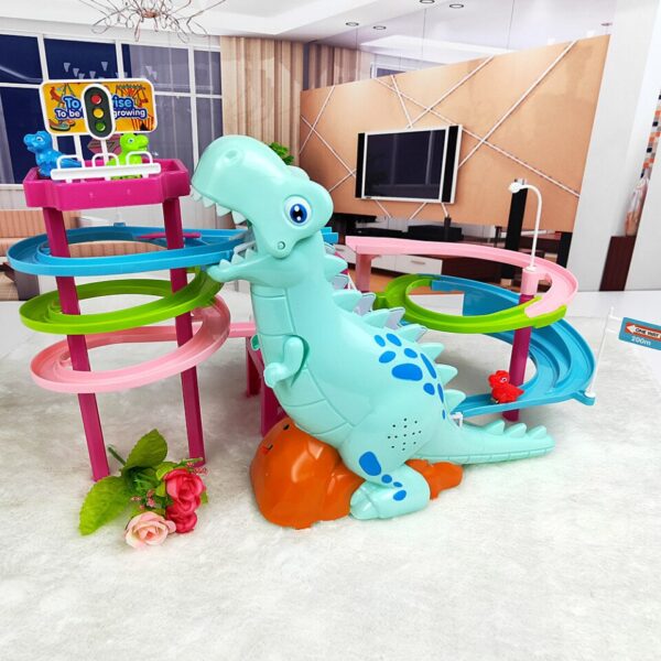 Exciting Dino Train Set – For Adventurous Play Experience
