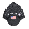 PawDry Stormproof Dog Coat | Lightweight windbreaker for French Bulldogs, Chihuahuas and more