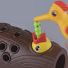 Interactive Wooden Game – Peckaroo