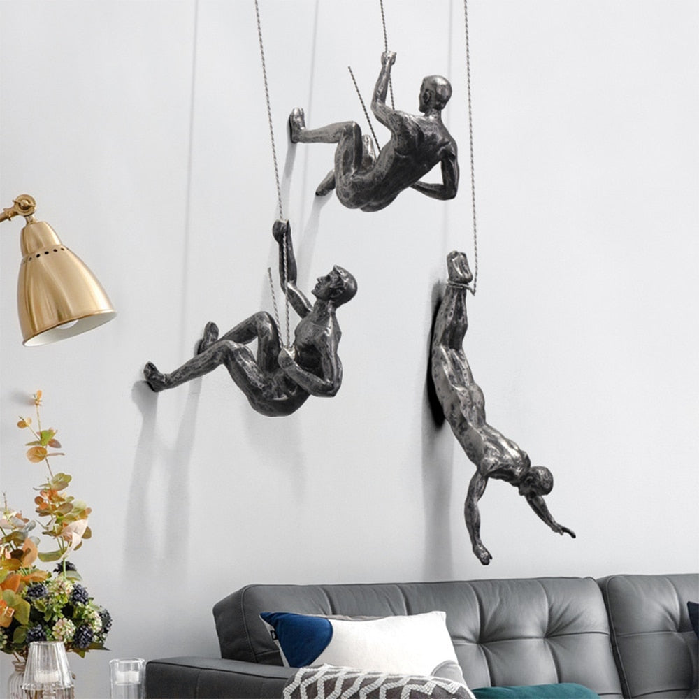 CraftedClimb | Rock Climbing - Climbing Sculpture