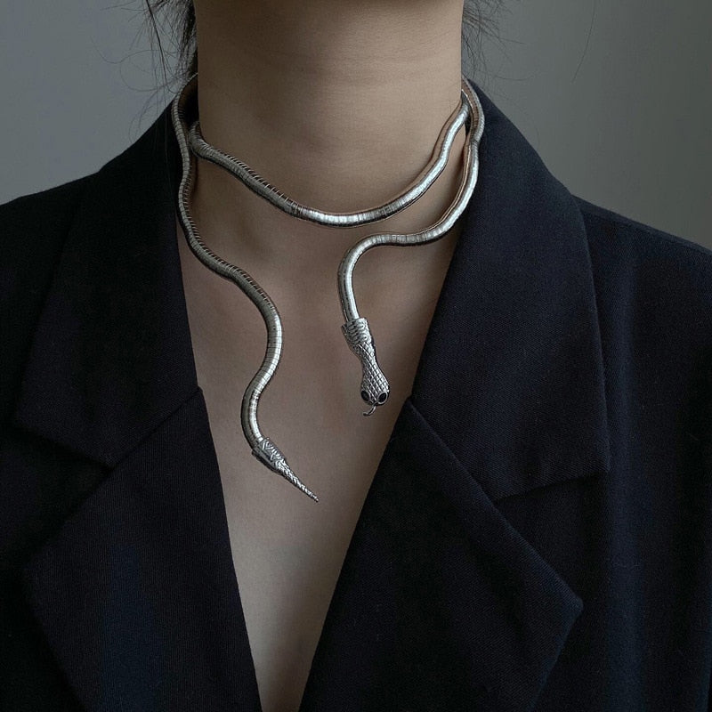 Snake Chain - Versatile and Trendy Accessory