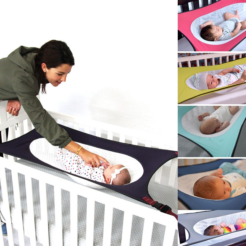 Baby Hammock for Cradle or Playpen – LunaNest