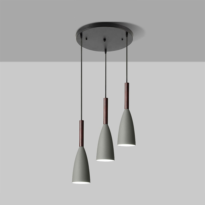 Modern Pendant Light Set – Lars