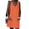 OpulentStyle Sarando Women's Dress | Versatile A-line Dress for Parties & Special Events
