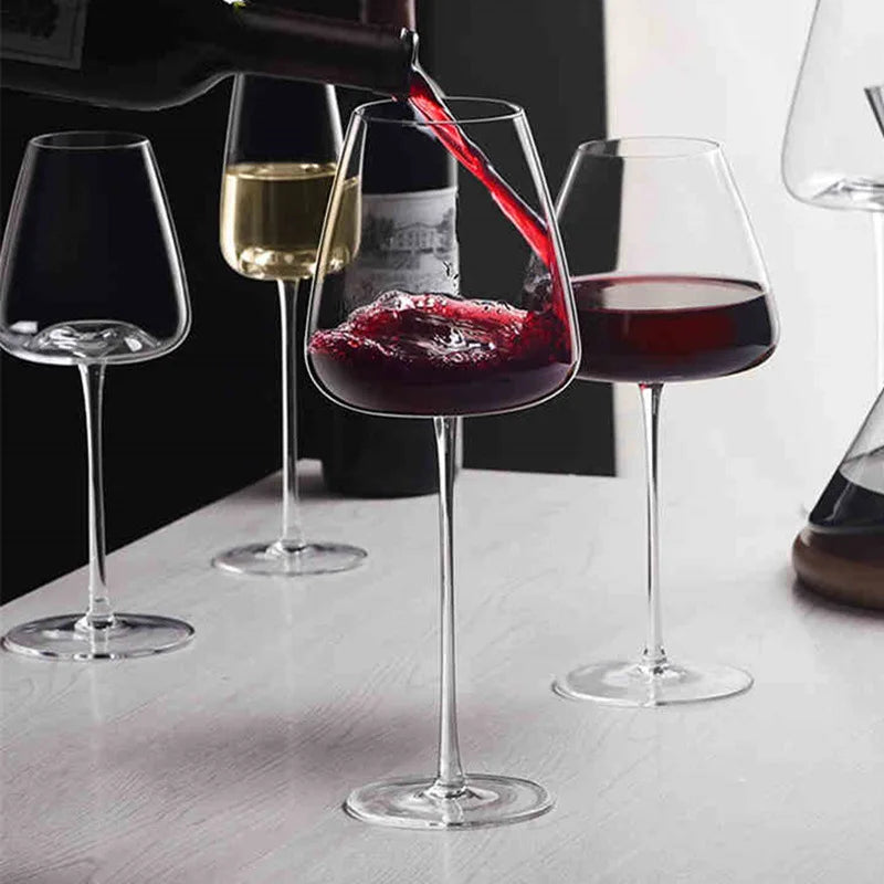 Cristallo Wine Glass Set | Glassware | Luxury Crystal Wine Glasses in Sets of 2, 4 or 6