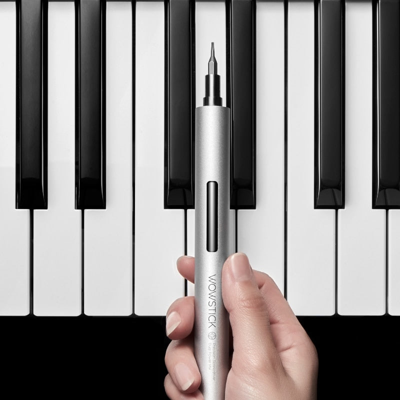 Wireless Electric Screwdriver – Vortex