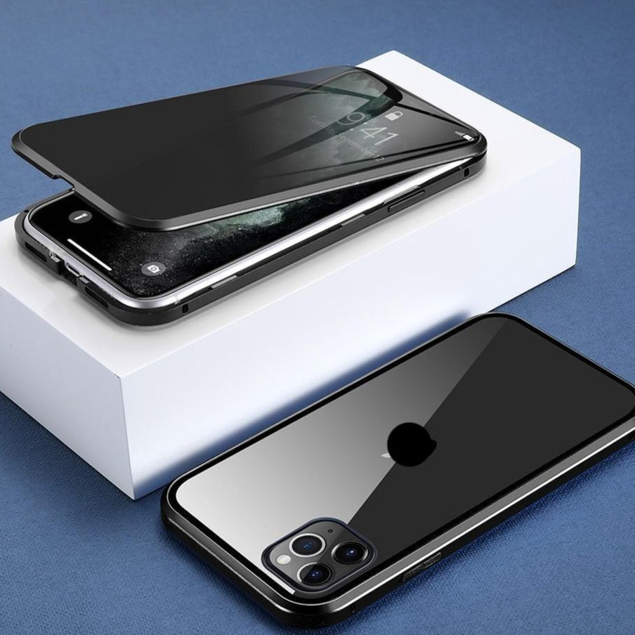 Sandsberg iPhone Case with Privacy Protection