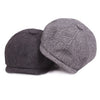Classic Vintage-Style Newsboy Cap – Arthur