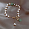 Stylish Ocean Pearl Adventure Bracelet – Ariel