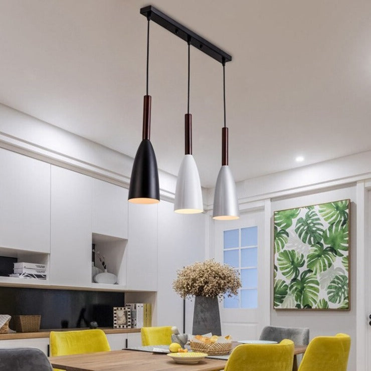 Modern Pendant Light Set – Lars