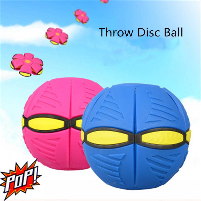 Magical UFO Flying Ball