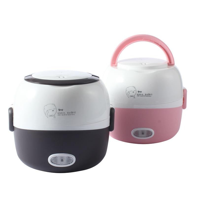 Electric Lunch Box – SteamMate