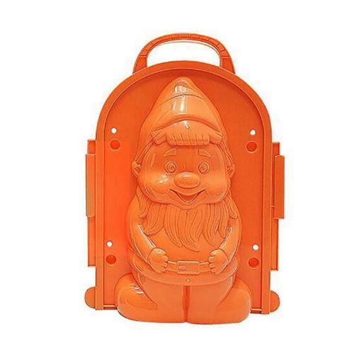 Snow Sculpture Mould for Children – Create Your Own Animals & Figures – Buy 1 Get 1 Free