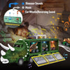 Dinosaur Toy Truck – RexHauler