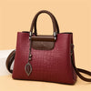 Luxurious Women's Leather Handbag – Amara