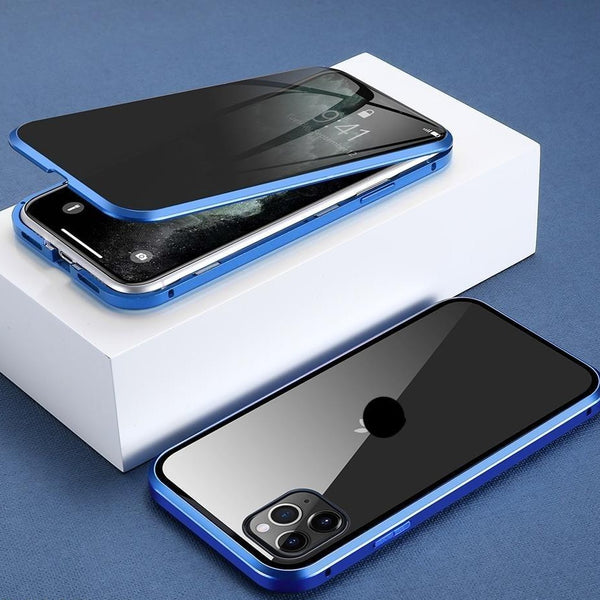 Magnetic iPhone Cases with Privacy - PrivaGuard