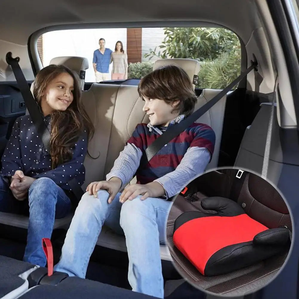 Safe Travel Booster - Comfortable Car Seat Booster for Children