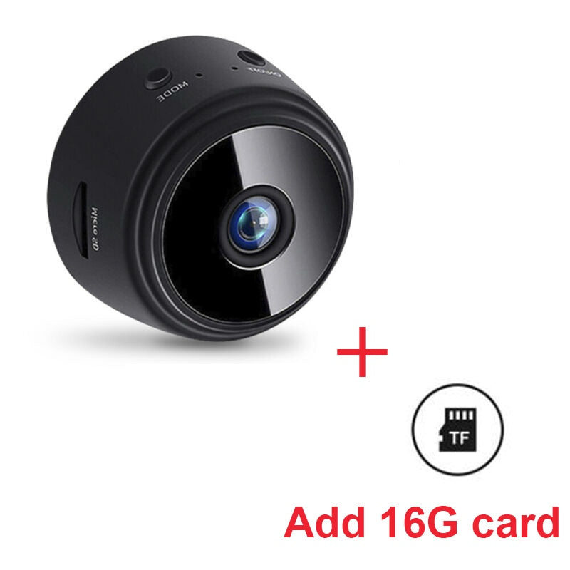 A9 Mini Camera 1080p HD Camera Night Version