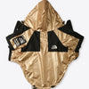 PawDry Stormproof Dog Coat | Lightweight windbreaker for French Bulldogs, Chihuahuas and more