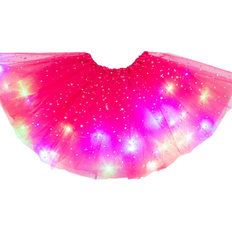 Glowing Princess Skirt – Aurélie