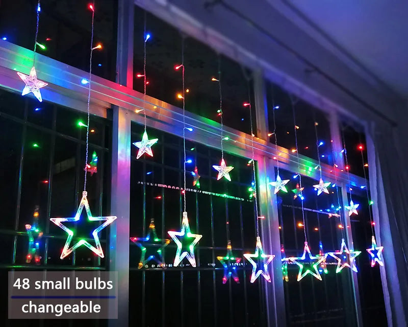 LED Starry String Lights – StarryGlow