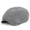 Classic Vintage-Style Newsboy Cap – Arthur