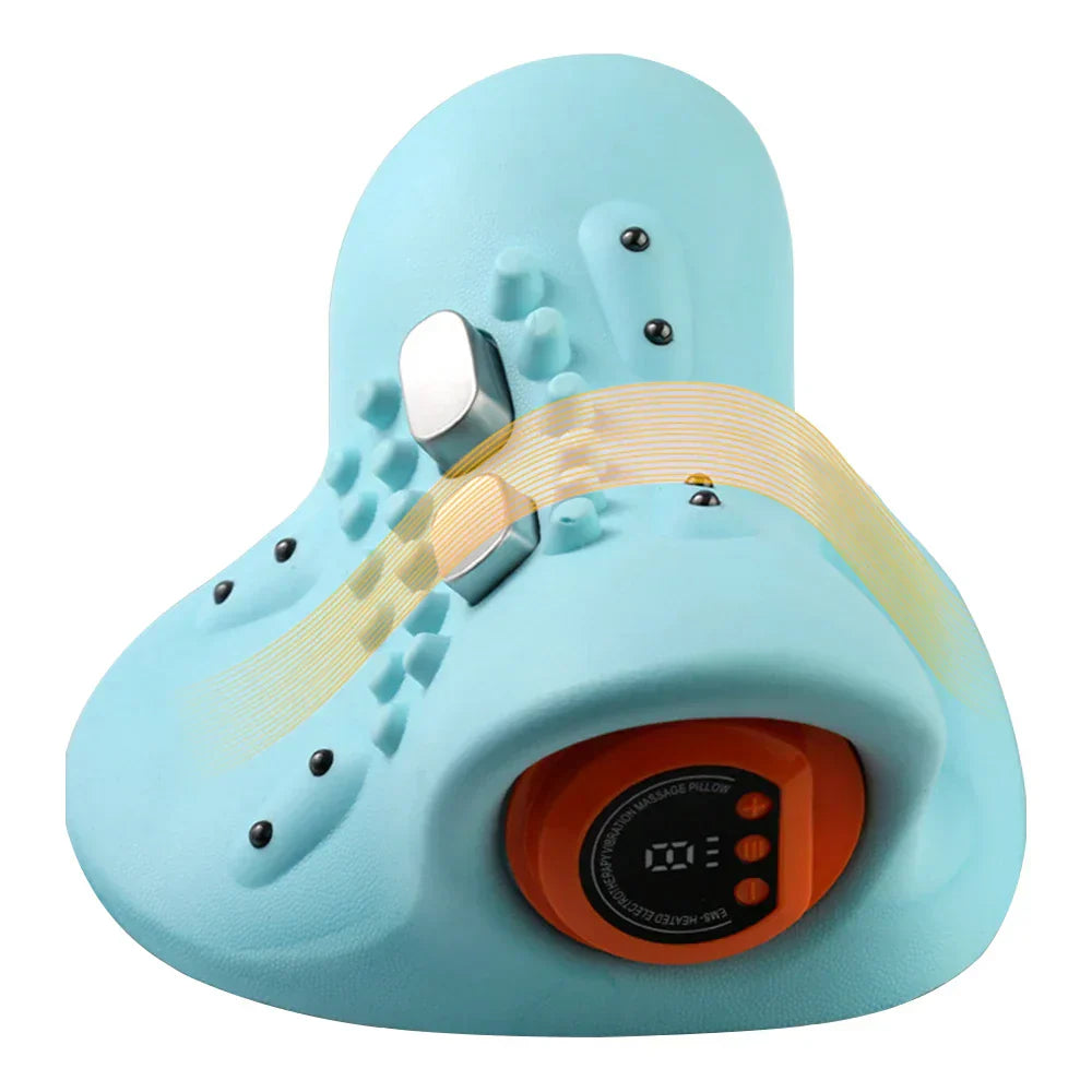 EMS Neck Massager - FlexEase