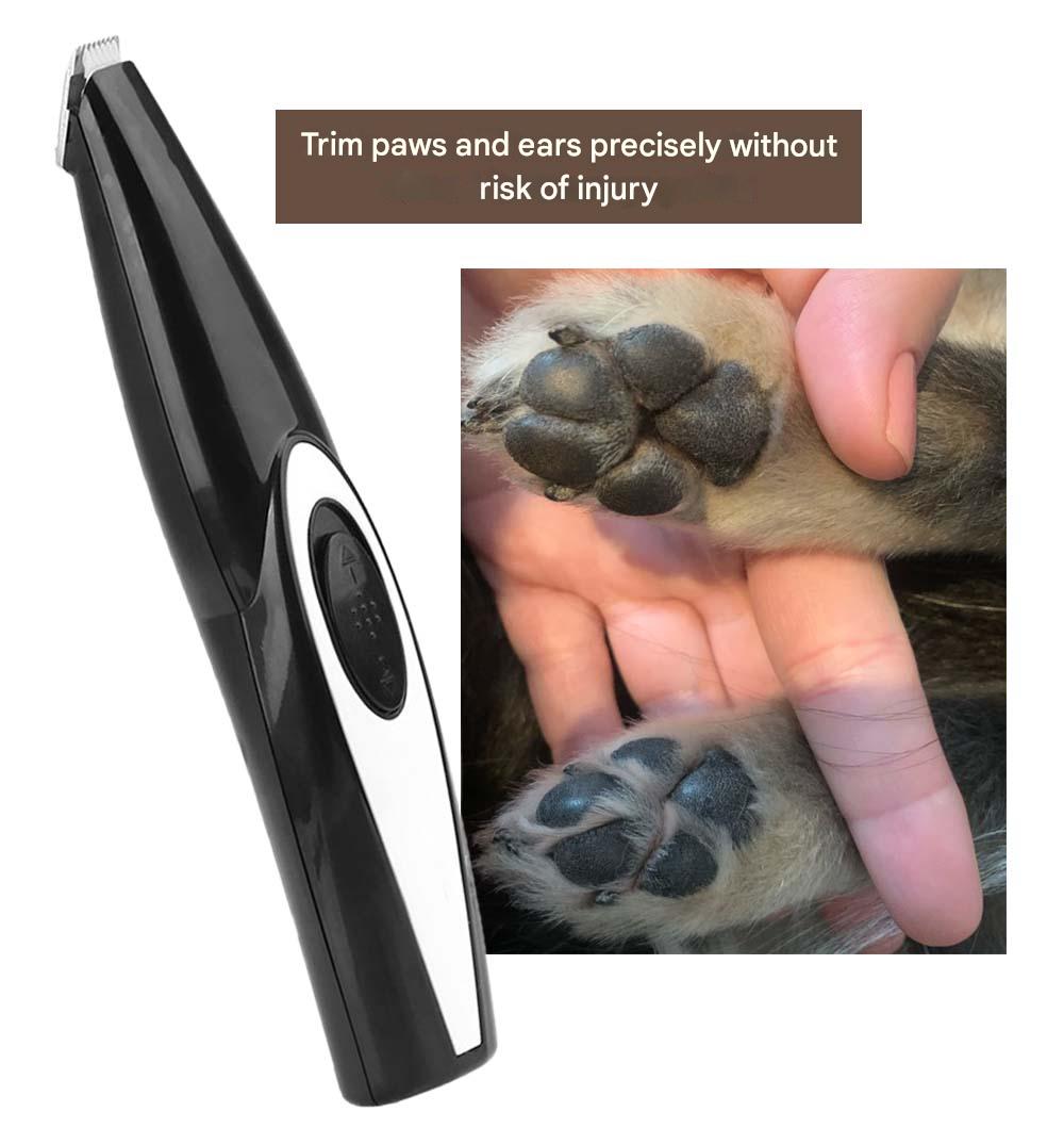 Pet Grooming Hair Clipper - PawPerfect