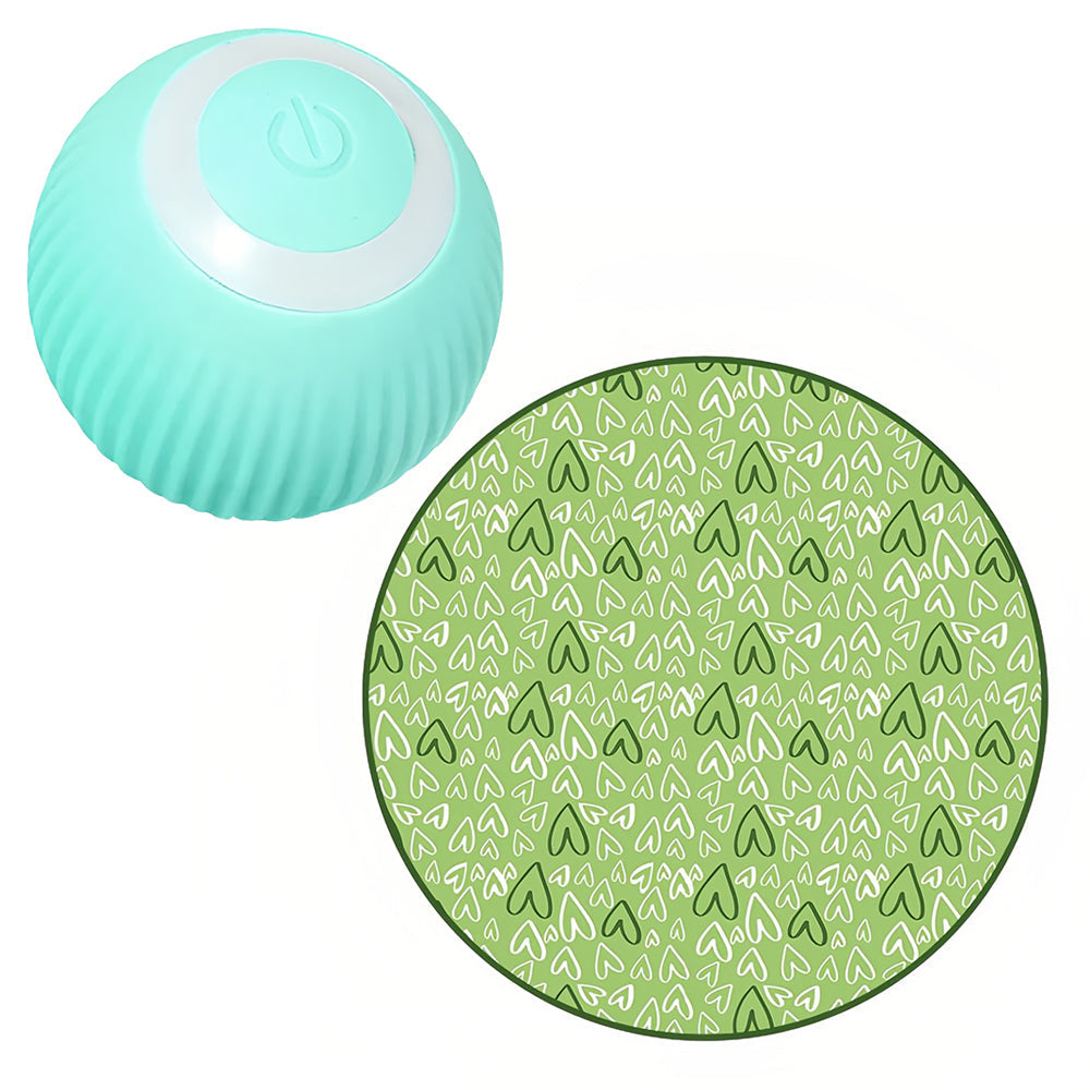 Interactive Moving Toy for Cats – WhiskRoll