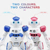 SmartCompanion Interactive Robot | Multilingual, gesture-responsive tech for kids and families
