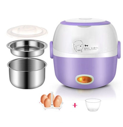 Electric Lunch Box – SteamMate