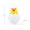 Hatching Egg Bath Toy with Animal Figure – Buy 1 Get 1 Free – Duck, Dino & Penguin