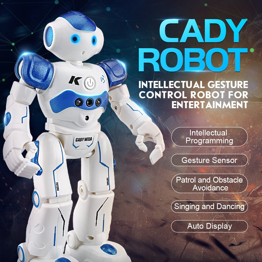 Interactive Educational Robot - NovaBot