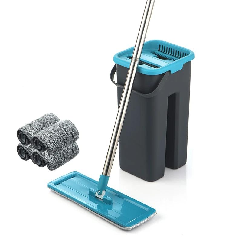 Magic Mop | Includes 4 FREE Pads