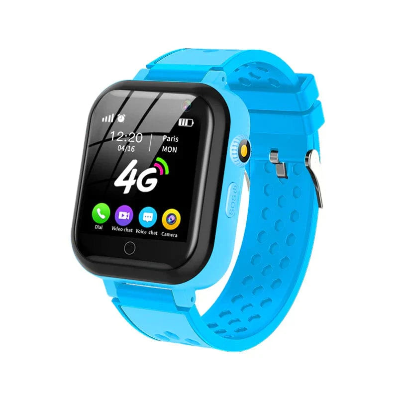 KidTech - Smartwatch – GPS, Camera, and SOS with One Button Press