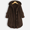 StyleCrest Premium Fleece Jacket | Reversible Hooded Coat with Flattering Fit and All-Season Comfort