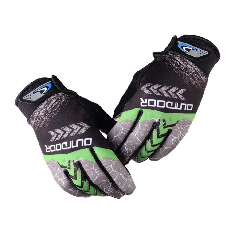 Sandsberg Breathable Cycling Gloves with Grip Surface