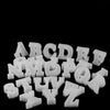 3D Silicone Mould for Casting Chocolate Letters – Baking Fun (Buy 1 Get 1 Free)
