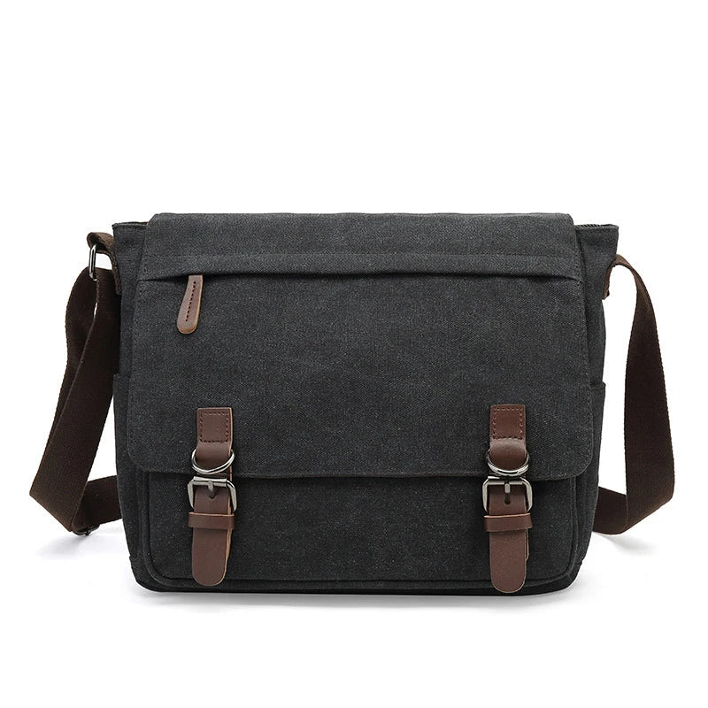 Carlos – Robust Men's Shoulder Bag for Daily Use