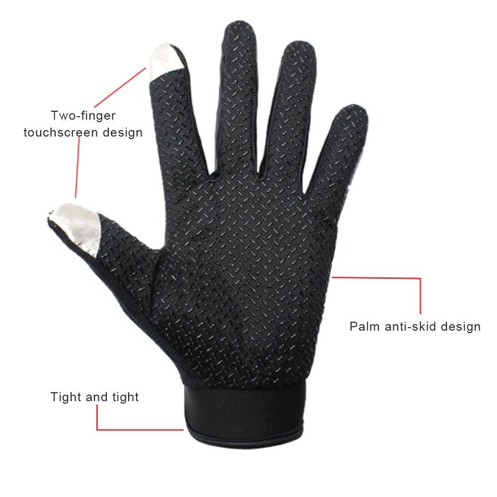 Sandsberg Breathable Cycling Gloves with Grip Surface